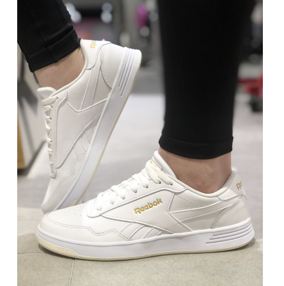 reebok royal techque white